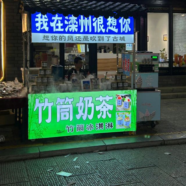 滦州古城失意而歸 煙火散盡古韻何存