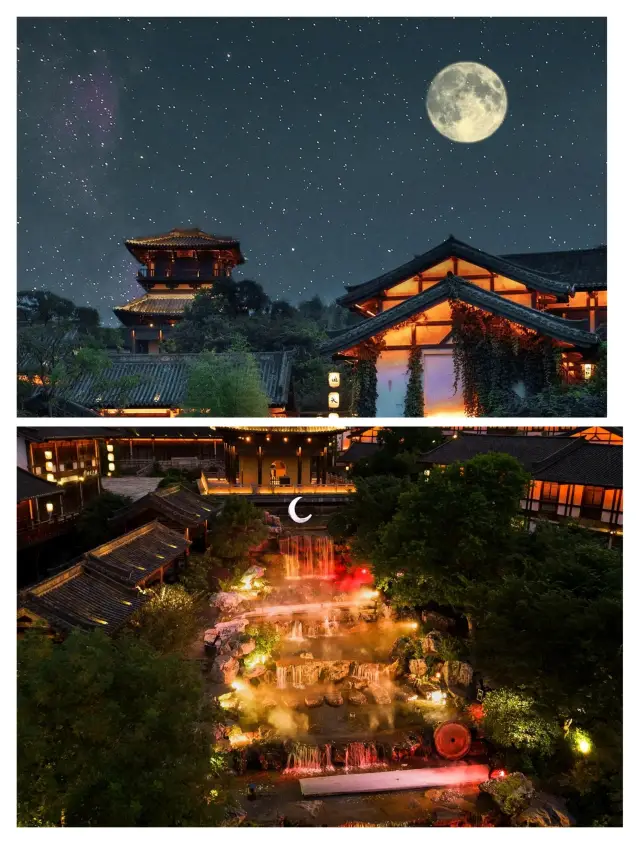 現實版的仙俠世界，夢回煙火璀璨不夜城|||