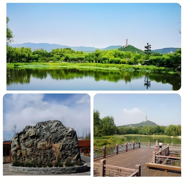 北京·北坞公園