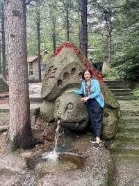 煙台旅遊｜夏日昆嵛山石門里徒步好去處