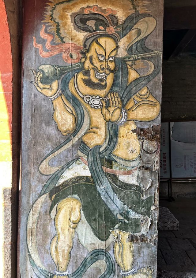 山西梳妝樓