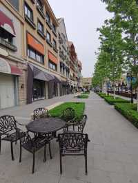 City walk中德國際風情街