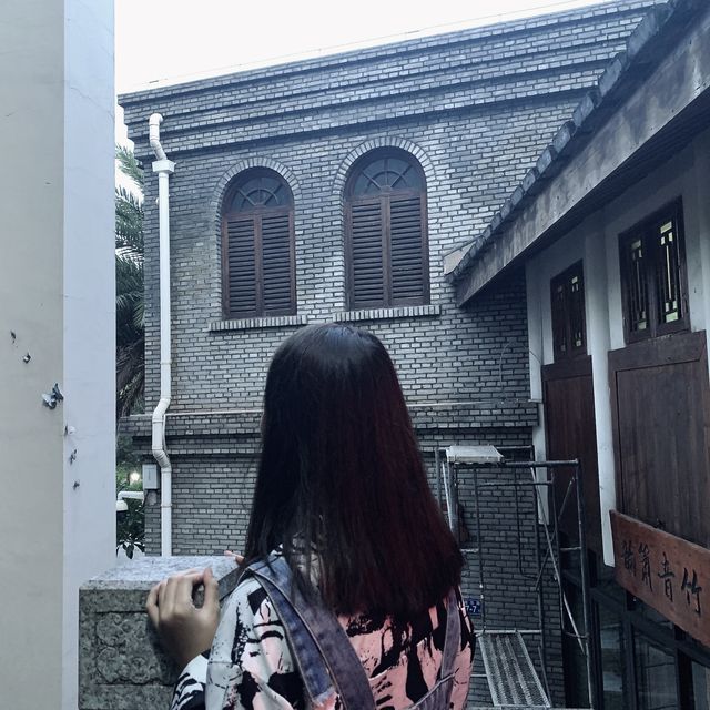 小眾愛好 | 船政古街。