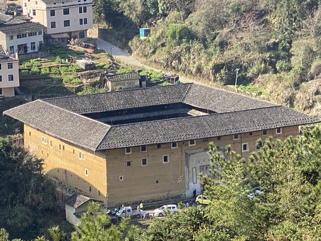 初溪古樓群