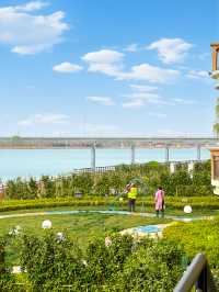 徐州高鐵3h直達住進北方瑞士莊園，消暑太絕了