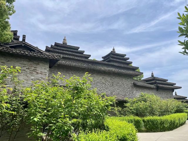 行攝韓湘水博園