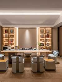 🌟 Serene Shaoxing Stay: Sweden Dongyueli Hotel 🏨