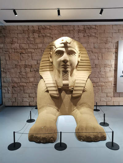 走進成都「消失的法老」展,探索古文明奧秘|Trip.com 成都 走進成都「消失的法老」展,探索古文明奧秘|Trip.com 成都
