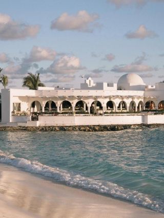 Caribbean Baymond Hotel Holiday Beach Anguilla