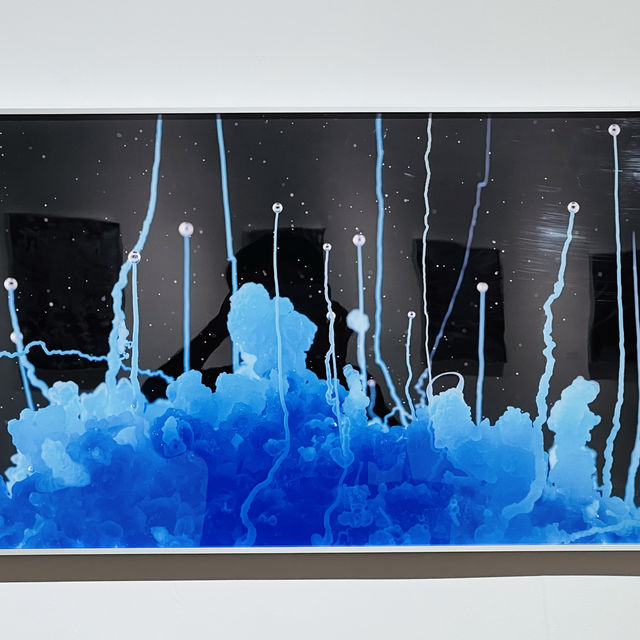 來深圳光明文化藝術中心美術館一起看展啦
