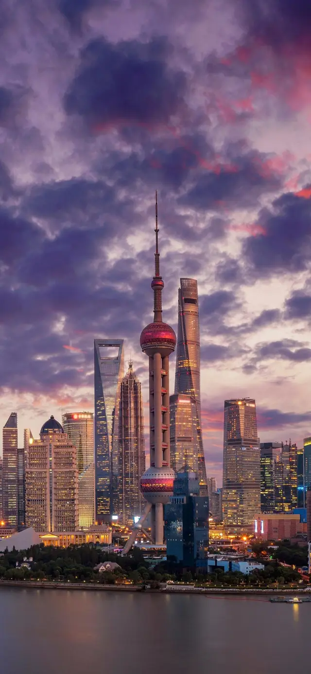 Classical and modern styles together create the true essence of Shanghai.