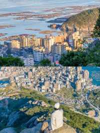 不輸國外我在福建找到了國內最美海上漁村