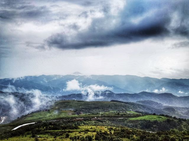 一定要去的騰沖高黎貢山