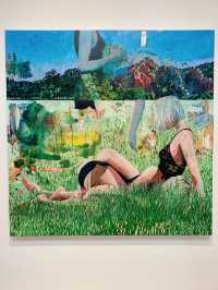 貝浩登新展，馬蒂·施內普夫個展 临界點