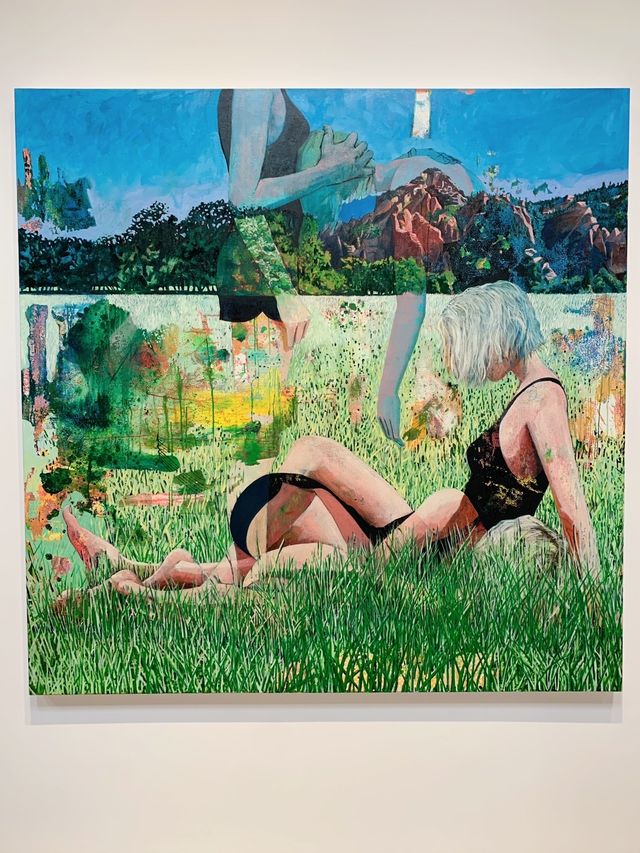 貝浩登新展，馬蒂·施內普夫個展 临界點