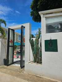 住在這裡被問瘋了！涠洲島摩洛哥風情 就在前段時間