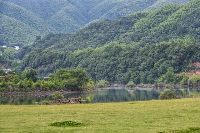 安徽宁國真也天境：北緯30度上的避暑勝地！