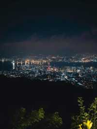 🌃 Nighttime Magic with Nikon in Penang 📸