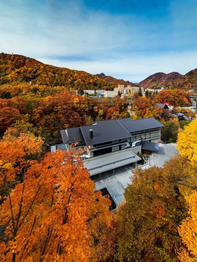 🌟 Hokkaido's Hidden Gems: Luxurious Onsen Retreats 🌟
