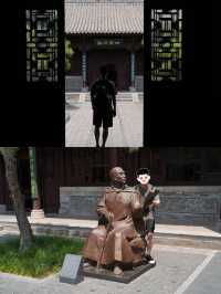 如果你來太原過週末……