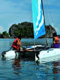 🌴✨ Langkawi's Hidden Gem: Tanjung Rhu Resort 🌅🏖️