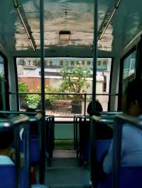 個舊｜復古纜車 1元get港風膠片照