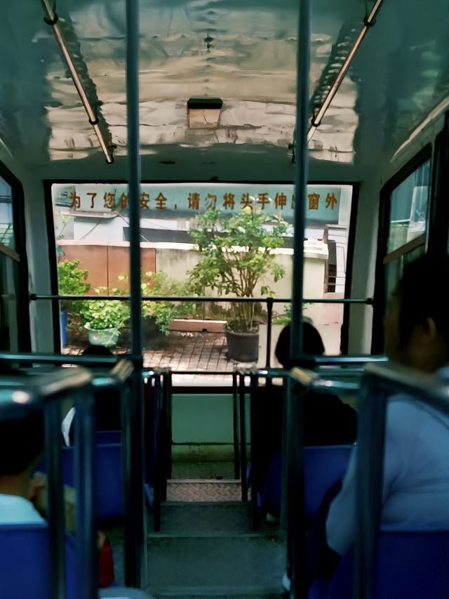 個舊｜復古纜車 1元get港風膠片照