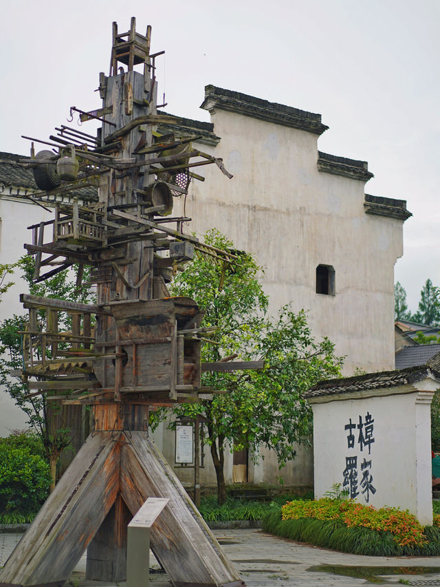 杭州梅雨季的仙境在桐庐｜天青色等烟雨，我在梅蓉村等你