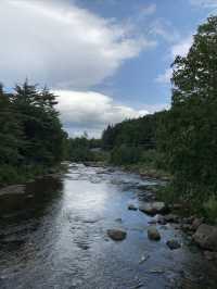 美東Lake Placid 奧運村湖泊