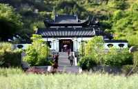 文武古鎮古田杉洋：千年歷史記憶