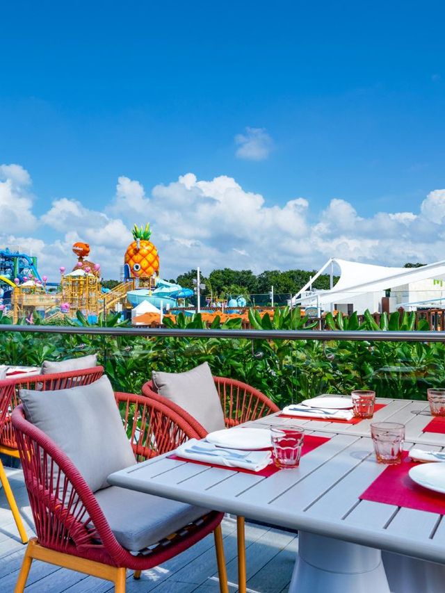 🌴 Cancun Escapade: Riviera Maya's Nickelodeon Fun! 🏖️