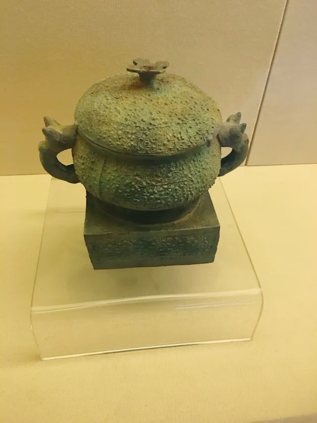 鄂州博物館,尋東吳故都的歷史印記 鄂州博物館,尋東吳故都的歷史印記