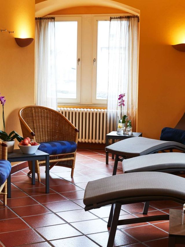 🏨✨ Konstanz Charm: Discover the Steigenberger Inselhotel! 🌟