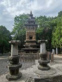 龍虎塔
