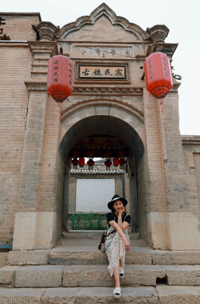 暑假京郊寶藏打卡點｜蔚縣這個小城真的很美