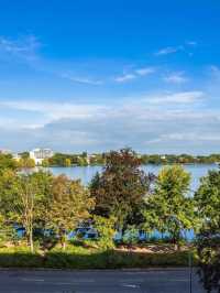 🌟 Hamburg's Haven: Luxe Comfort at Hotel Atlantic 🌟