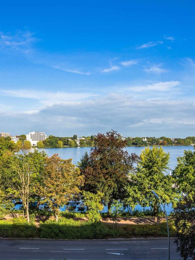 🌟 Hamburg's Haven: Luxe Comfort at Hotel Atlantic 🌟