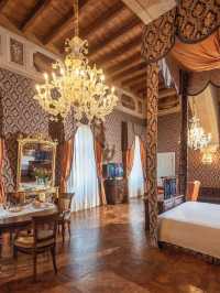 🏰✨ Piedmont's Palatial Paradise: Castello di Guarene 🇮🇹