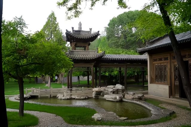 儒商文化代表-常家莊園