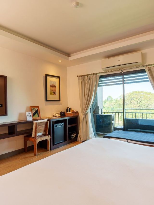 🌟🛌🍃 Udonthani's Cozy Stay: Brown House Hotel 🌿✨