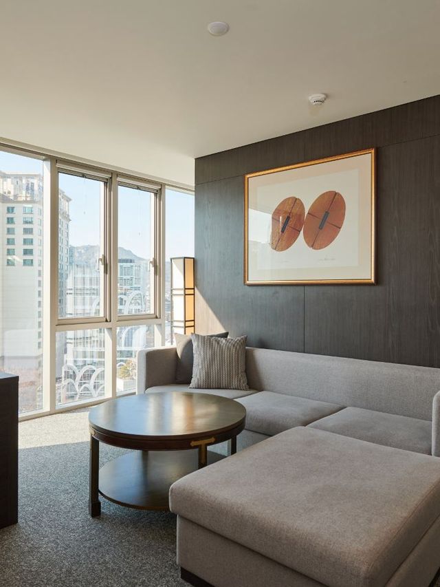 🌟 Seoul's Chic Sleeps: Nine Tree Premier Hotel Insadong 🌟