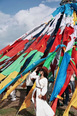 在青海剛退房，聽我的！這家白馬青蓮民宿真的超級棒！