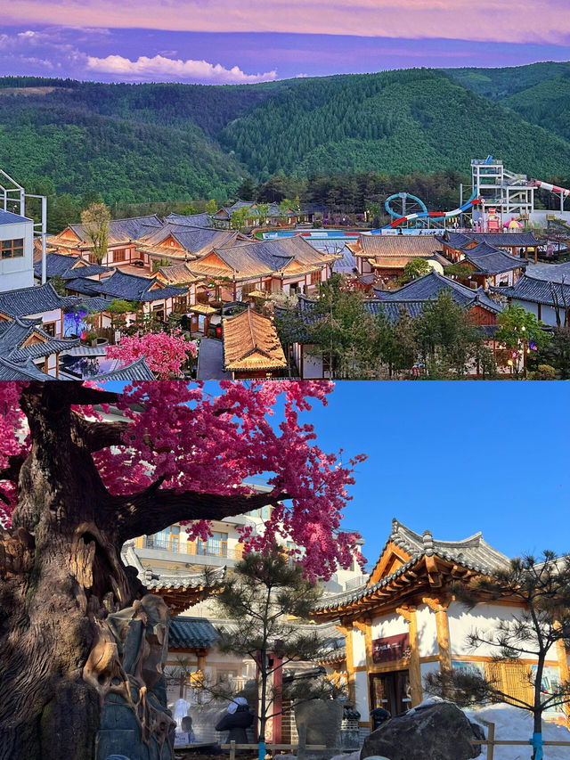 延邊琵岩山景區 | 旅遊打卡攻略