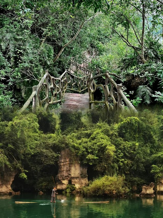 發現一個冷門寶藏小眾旅行地！絕美！！