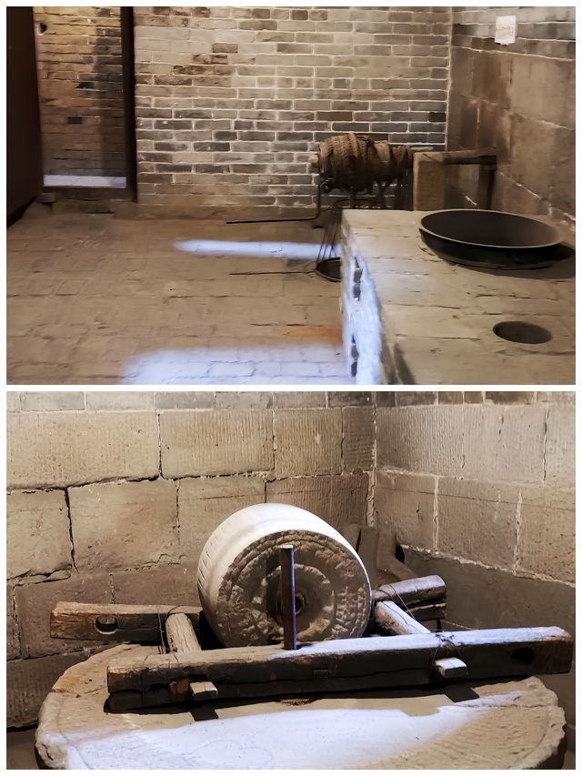 探索歷史的瑰寶，郭峪古城的傳奇故事