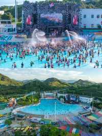 我宣布！！這是今夏江浙滬最好玩的水上樂園~