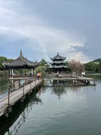 山色湖光太迷人｜臨海·東湖