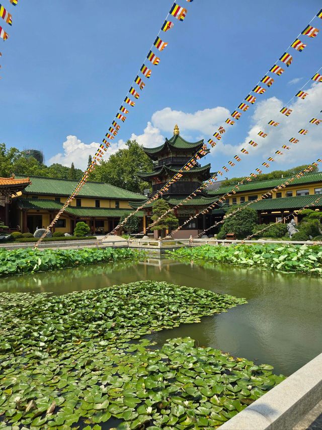 東林寺遊記