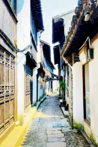 昆山國家級傳統村落|歇馬橋（2116）