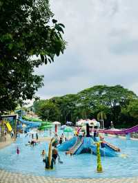 廣州老牌水上樂園